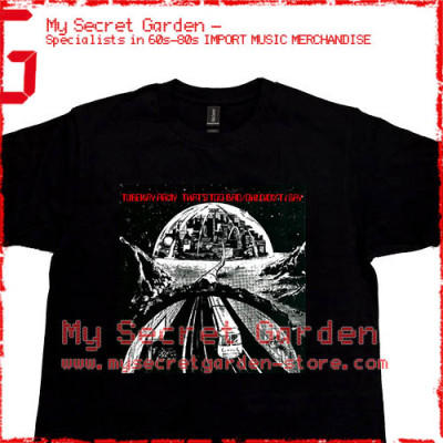 Tubeway Army (Gary Numan)- That's Too Bad T Shirt